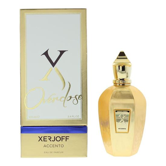 Xerjoff Accento Overdose Eau De Parfum
