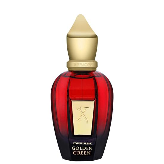 Xerjoff Coffee Break Collection Golden Green Eau De Parfum