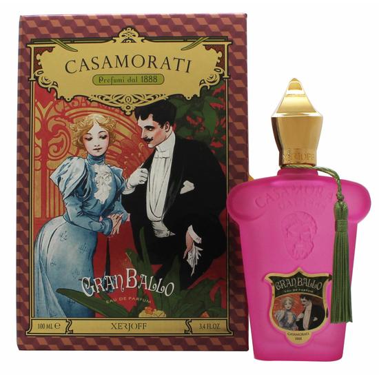Xerjoff Gran Ballo Eau De Parfum