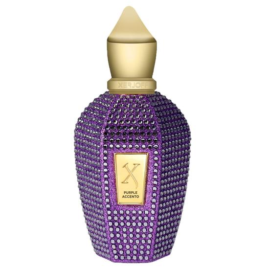 Xerjoff Purple Accento Crystal Edition Eau De Parfum