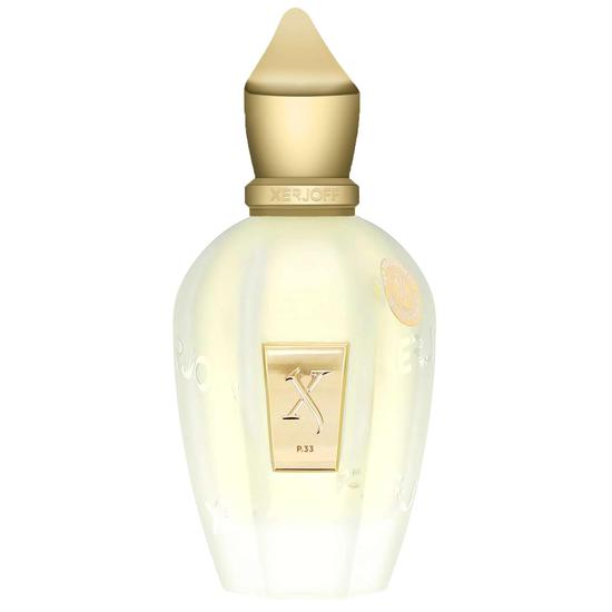 Xerjoff Sketchbook Collection P.33 Blank Page Edition Parfum