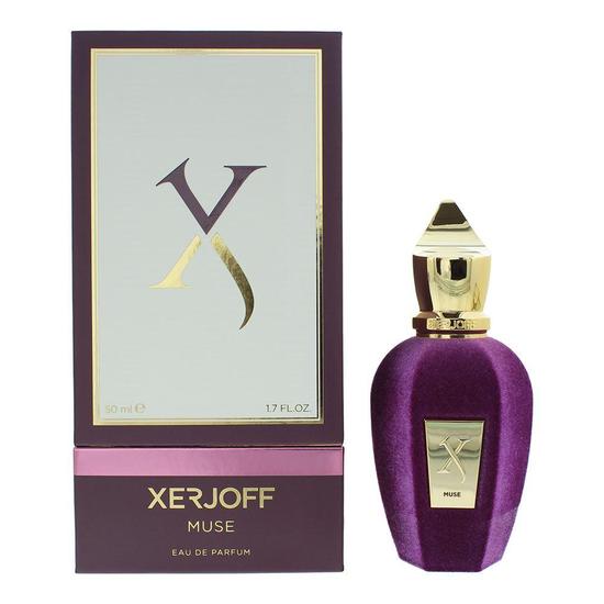 Xerjoff Velvet Collection Muse Eau De Parfum 50ml