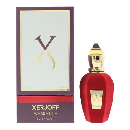 Xerjoff Velvet Collection Wardasina Eau De Parfum 50ml