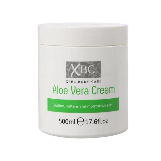 Xpel Body Care XBC Xpel Body Care Aloe Vera Cream 500ml