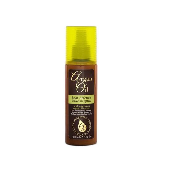 Xpel Hair Care Argan Oil Heat Defence Leave-In Spray 150ml