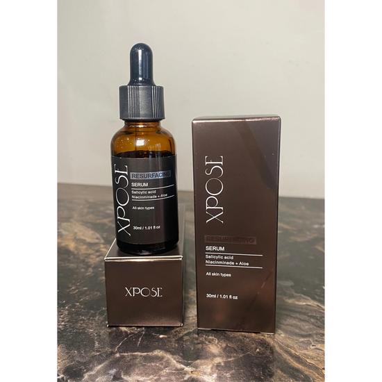 XPOSE Resurfacing Serum
