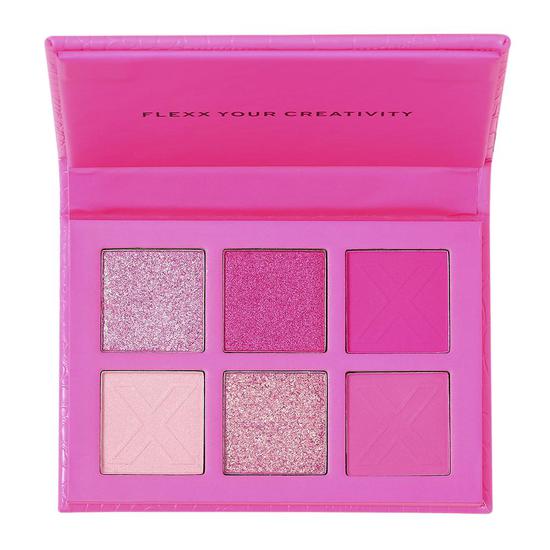 XX Revolution Britney FleXX Shadow Palette