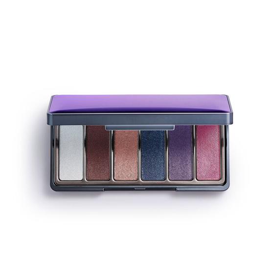 XX Revolution Chameleon Shimmer Eyeshadow Palette