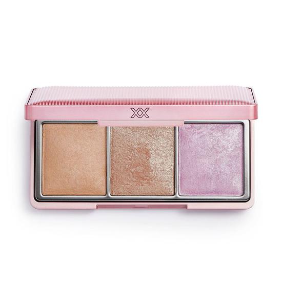 XX Revolution CompleXXion Elemental Face Palette