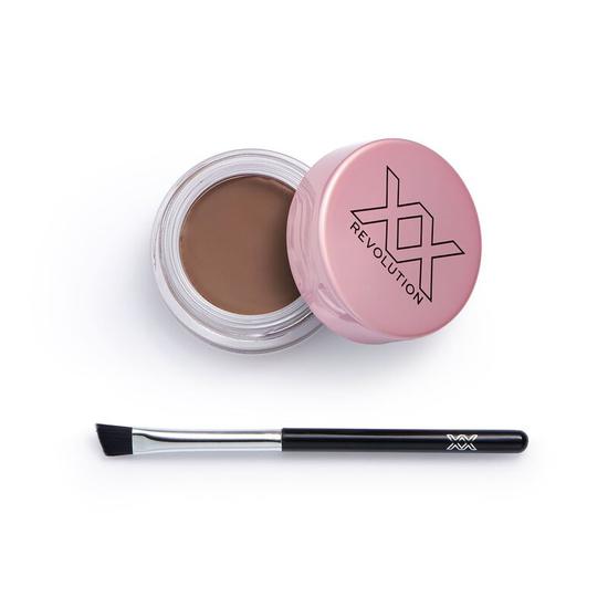 XX Revolution FleeXX Brow Pomade Ash Brown