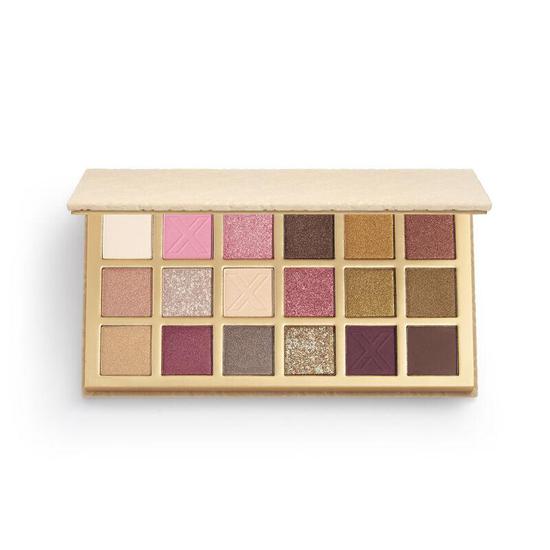 XX Revolution LuXX Eyeshadow Palette Bare LuXX