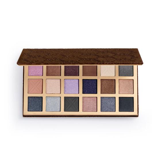 XX Revolution LuXX Eyeshadow Palette TuXXedo