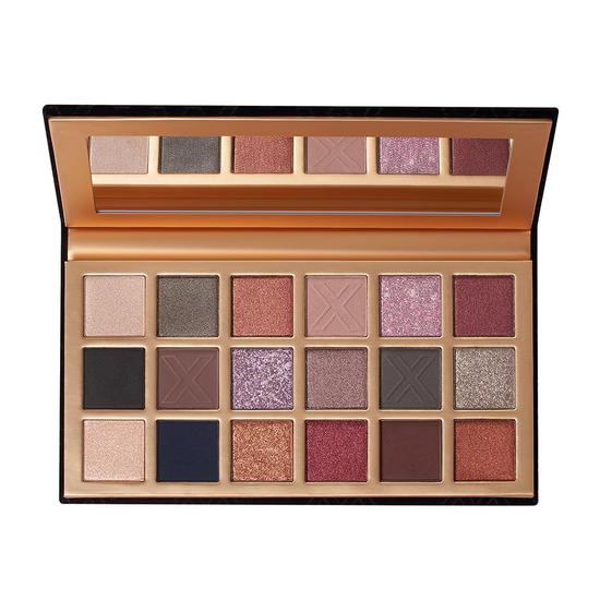 XX Revolution LuXX Shadow Palette Midnight LuXX