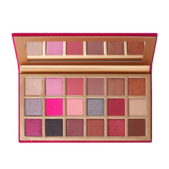 XX Revolution LuXX Shadow Palette Passion LuXX