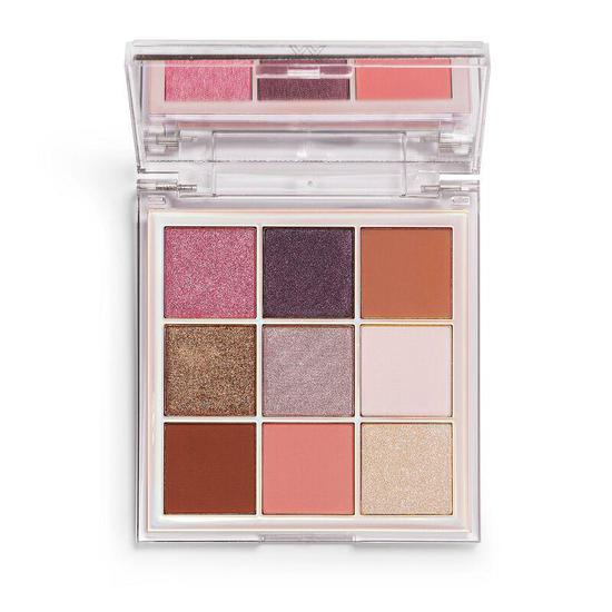 XX Revolution RefleXXion Tender Eyeshadow Palette
