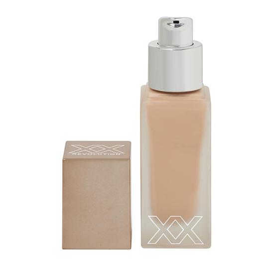 XX Revolution Skin Glow Tinted Booster Fever