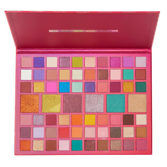 XX Revolution XX Shadow Palette XXccentric