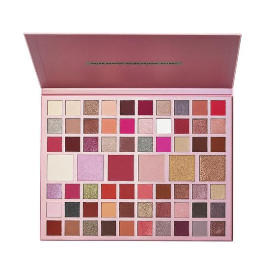 XX Revolution XX Shadow Palette XXplicit