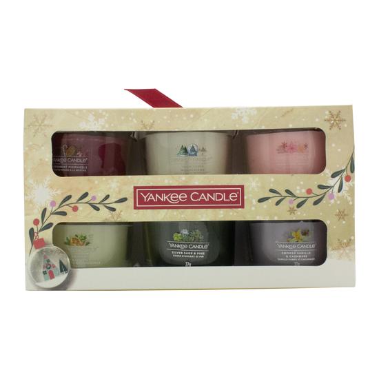 Yankee Candle Votive Candle Gift Set Votive Candle 6 x 37g