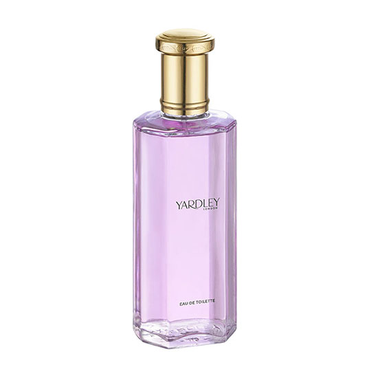 Yardley April Violets Eau De Toilette Spray 125ml