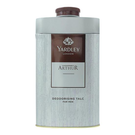 Yardley Arthur Talcum Powder 150g