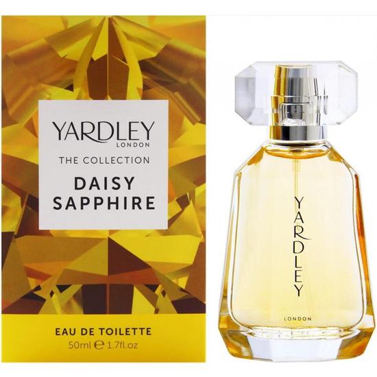 Yardley Daisy Sapphire Eau De Toilette