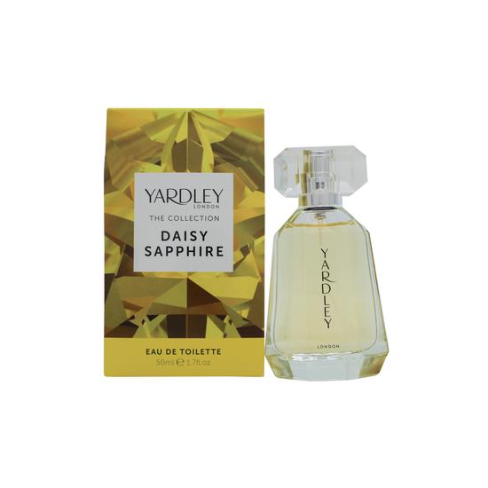 Yardley Daisy Sapphire Eau De Toilette Spray 50ml