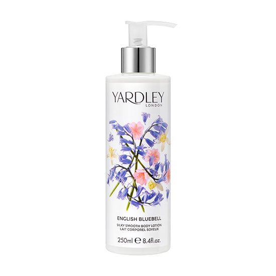 Yardley English Bluebell Body Lotion
