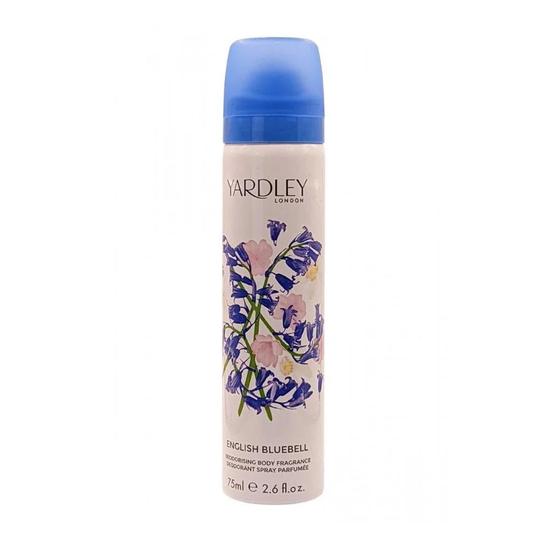 Yardley English Bluebell Deodorising Body Fragrance