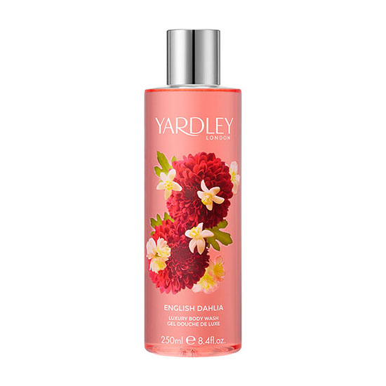 yardley english dahlia eau de toilette