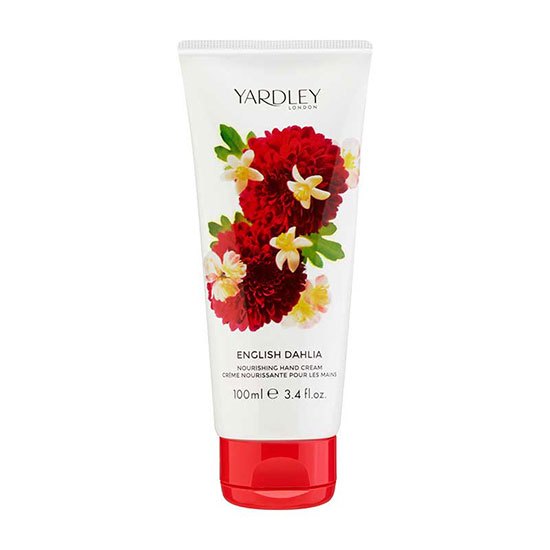 Yardley English Dahlia Hand Cream 100ml