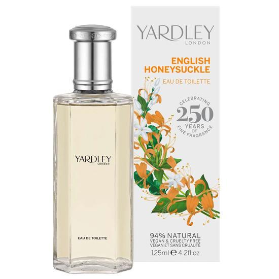 Yardley English Honeysuckle Eau De Toilette