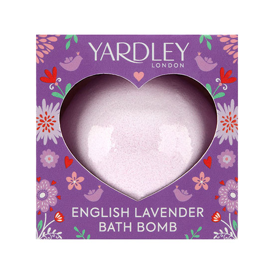 Yardley English Lavender Bath Bomb