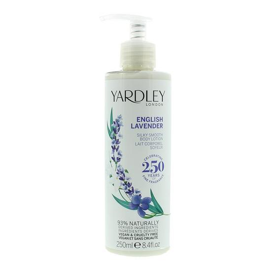 Yardley English Lavender Body Lotion 250ml For Her Body Care Women 250ml