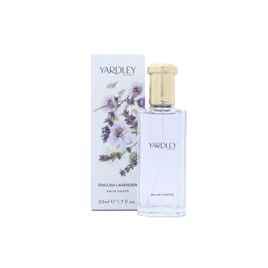 Yardley English Lavender Eau De Toilette 50ml