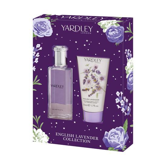eau de toilette yardley english lavender