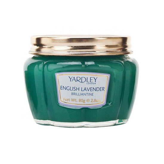 Yardley English Lavender Hair Brilliantine Pomade 80g
