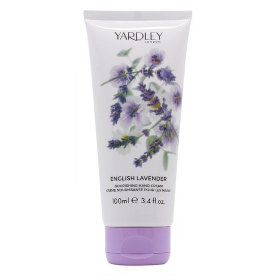 Yardley English Lavender Hand & Nail Cream 100ml