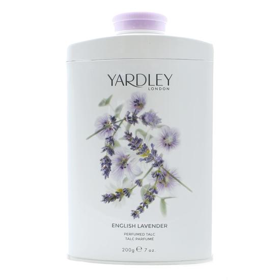 Yardley English Lavender Perfumed Talc