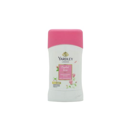 Yardley English Rose Deodorant Stick 50ml