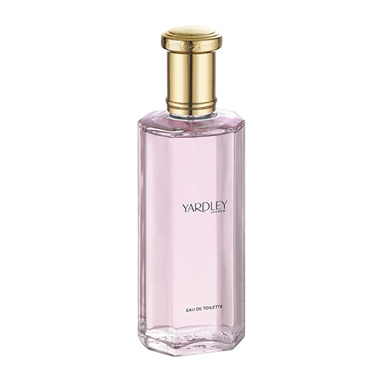 Yardley English Rose Eau De Toilette Spray 125ml