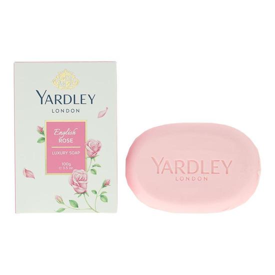 Yardley English Rose Soap 100g