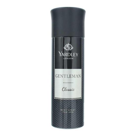 Yardley Gentleman Classic Body Spray