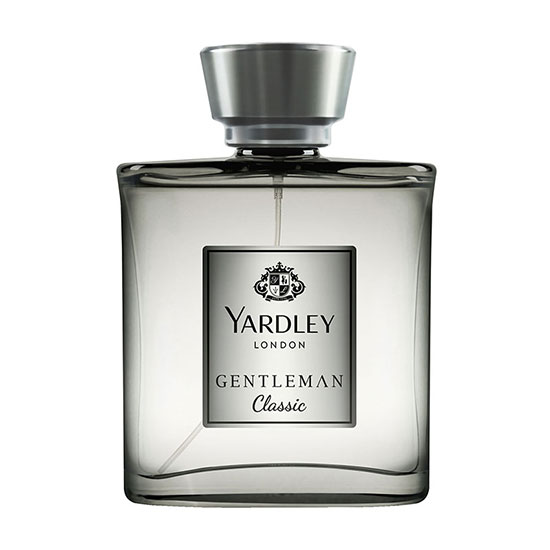 Yardley Gentleman Classic Eau De Toilette Spray 100ml