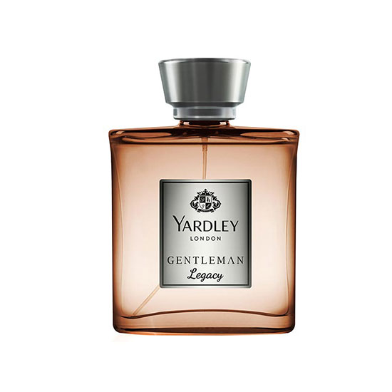 Yardley Gentleman Legacy Eau De Parfum