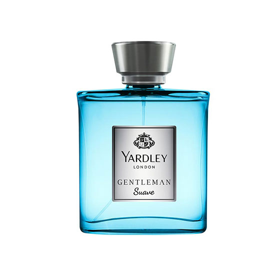 Yardley Gentleman Suave Eau De Parfum 100ml