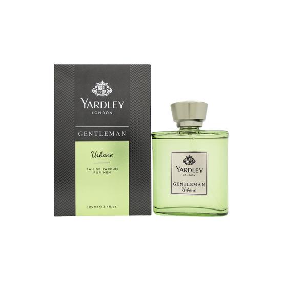 Yardley Gentleman Urbane Eau De Parfum 100ml