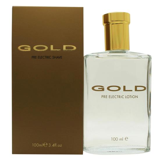 Yardley Gold Pre-Electric Shaving Lotion 100ml