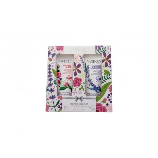 Yardley Hand Cream Duo
