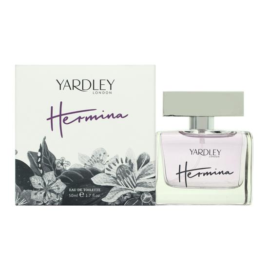 Yardley Hermina Eau De Toilette 50ml